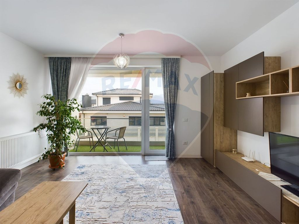 Comision 0%! Apartament 2 Camere, Sud-Est (insorit) Uno R...