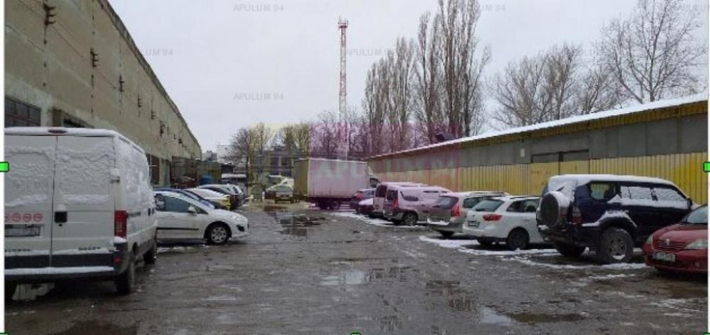 Hala productie 23 August.