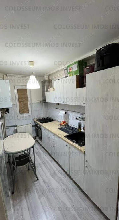 Garsoniera semidecomandat - zona Bartolomeu