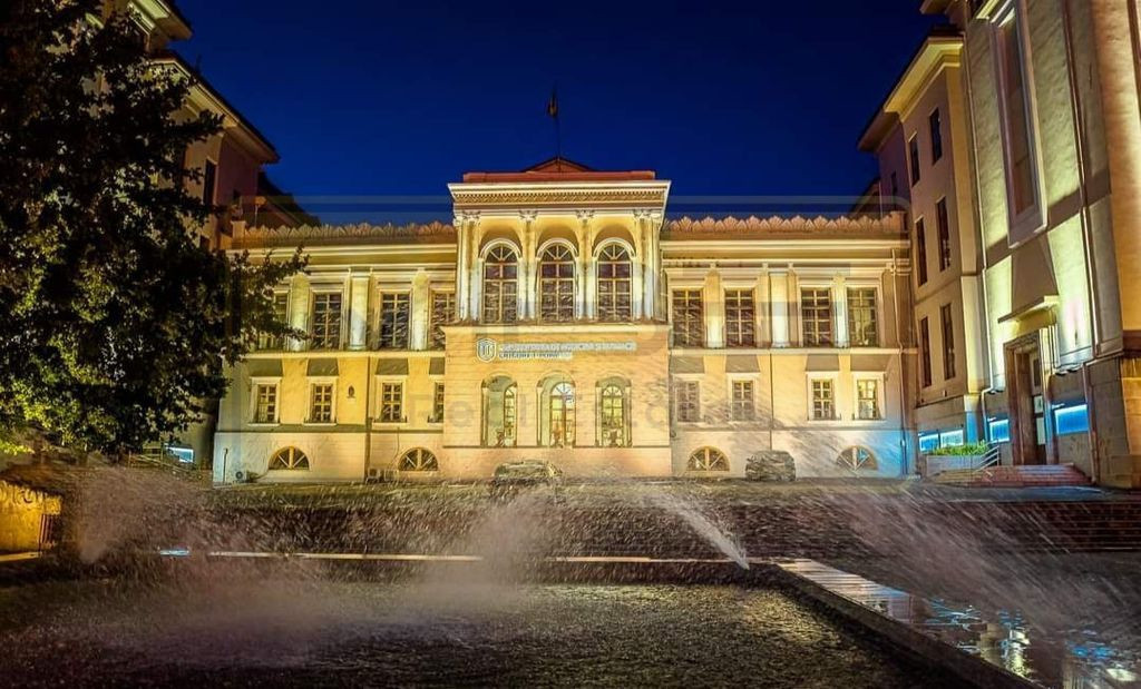 Apartament 1 camera Blv Independentei - Spitalul Sf Spiridon