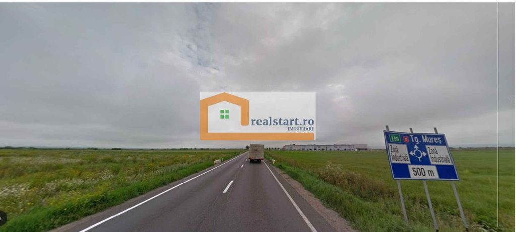 Ideal Investitie - 10HA teren industrial cu deschidere 24...