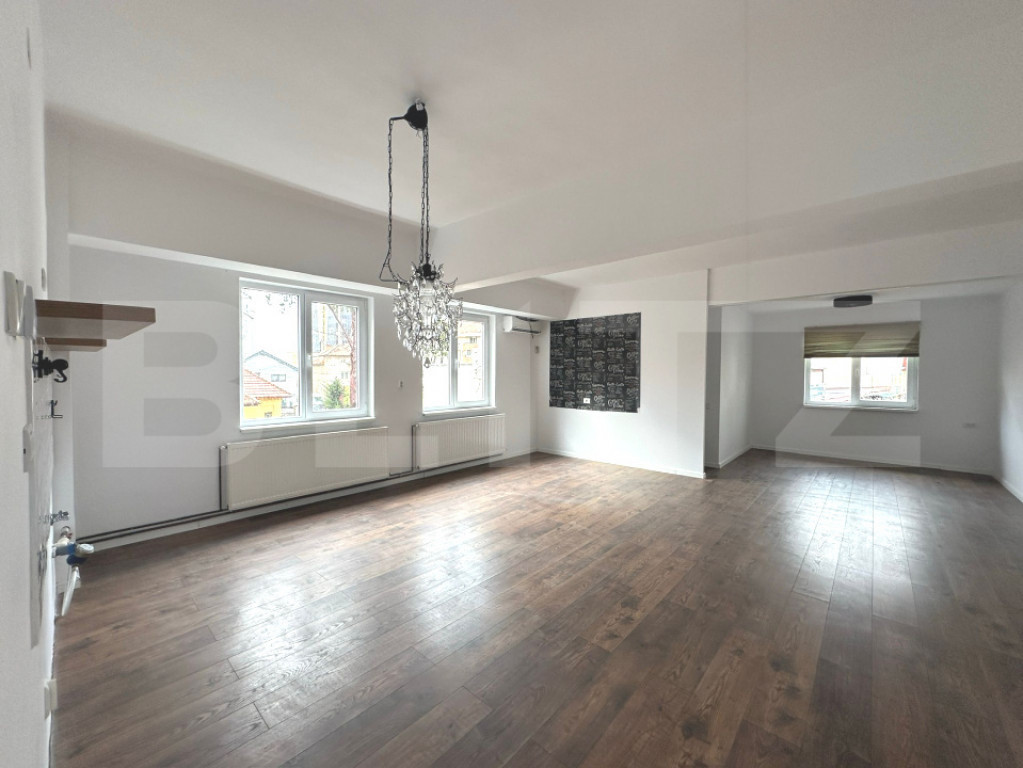 Apartament cu scară interioară, 110 mp - Zona Centrală, A