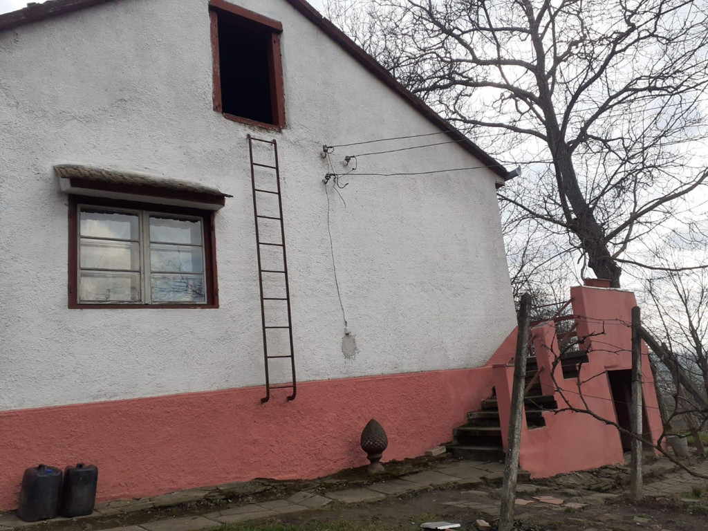 Casă într-o zonă liniștită 3km de Sighisoara, Mures