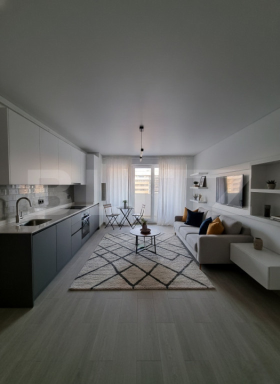 Apartament 2 camere, 64.50 mp, etaj intermediar, Copou Garde