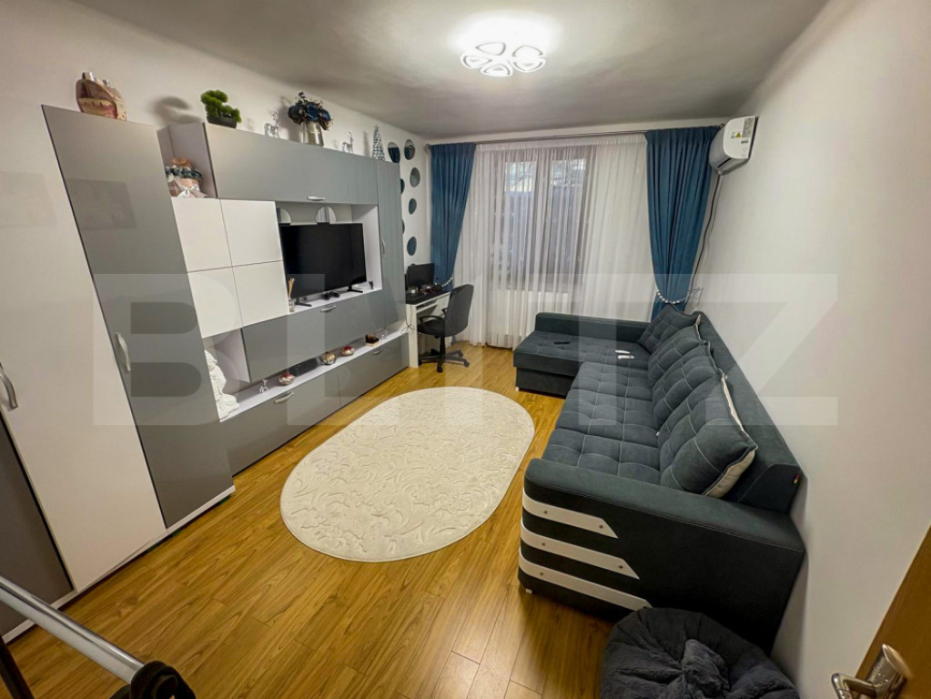 Apartament 2 camere decomandat