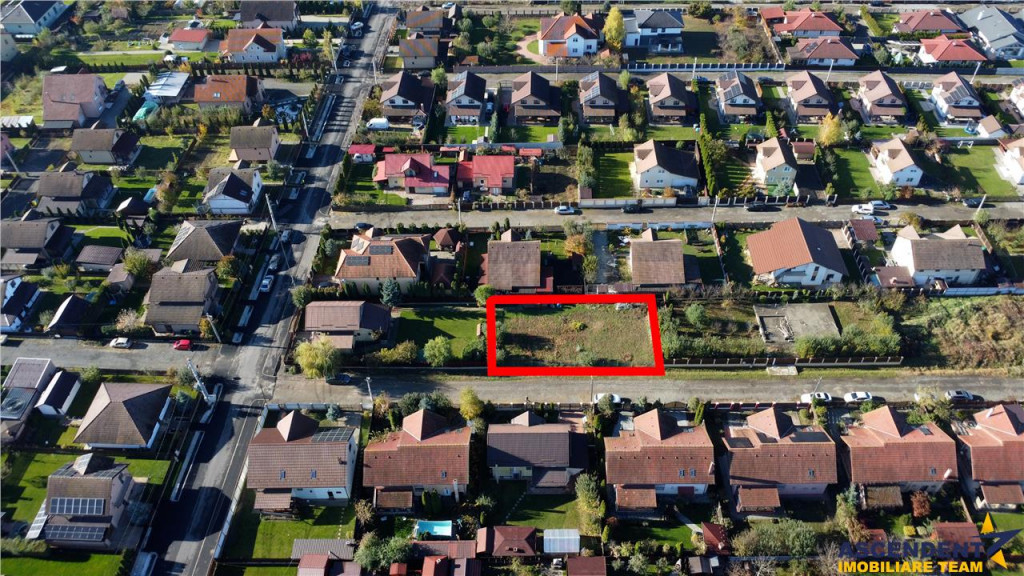 FILM!Teren intravilan,construibil,Sangiorgiu de Mures,546 mp