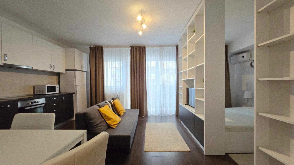 Studio de vânzare str Lapusului/ Iosia Residence