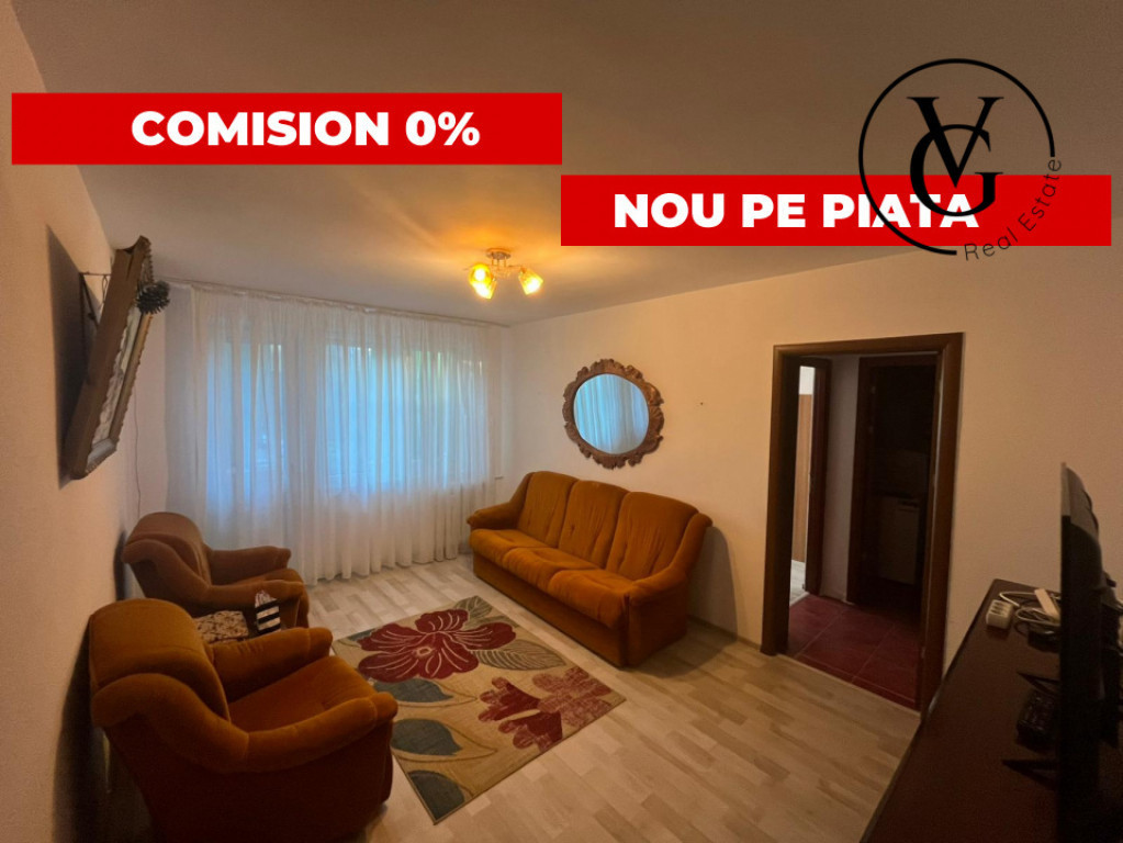 Apartament 3 camere in zona Brotacei