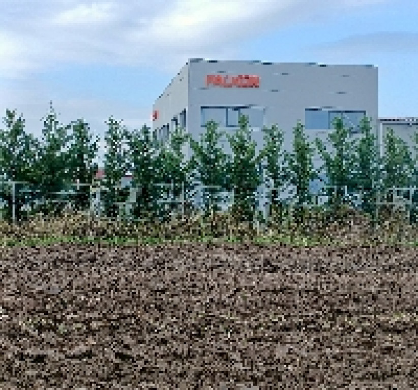 Teren 7700mp Lazuri, Dâmbovița