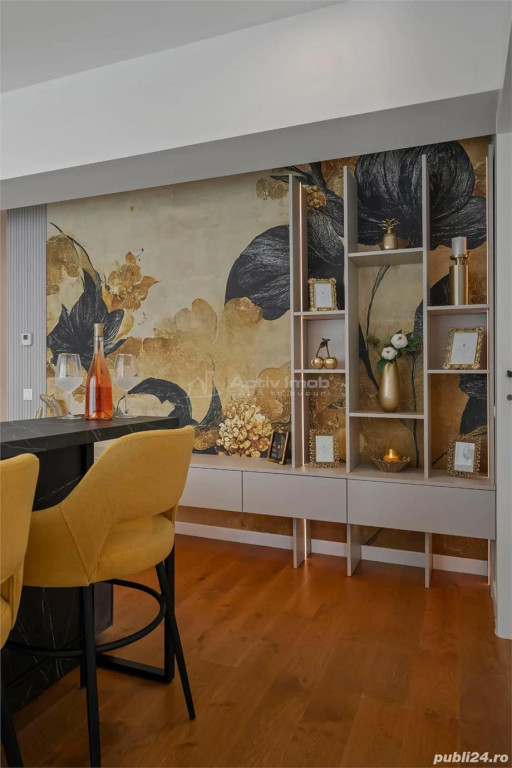 Apartament 3 camere LUX - Cotroceni / One Cotroceni Park