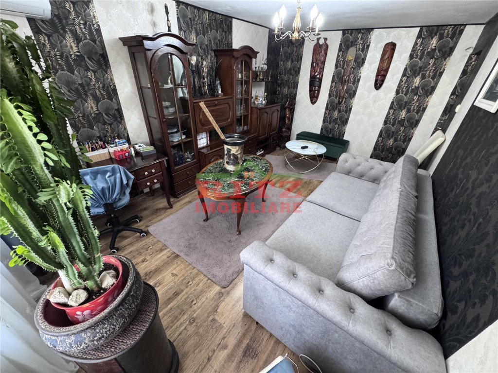 NOU! Ap. 3 cam., decomandat, S= 63 mp, zona Steaua!