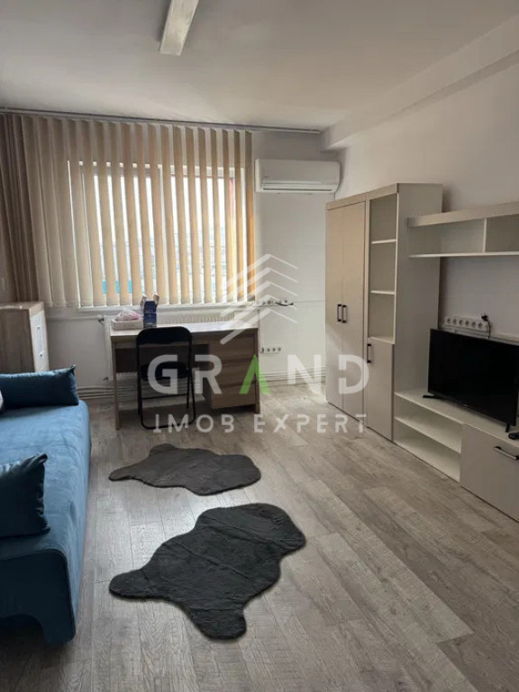 Garsoniera moderna de inchiriat, 21mp, etaj 1, cartier Maras