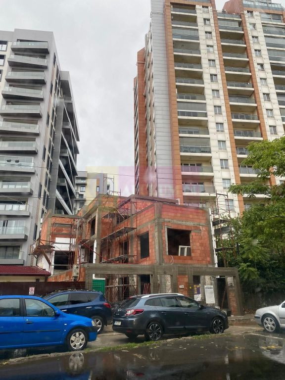 Clădire boutique, Incity X Mall Vitan, Sector 3