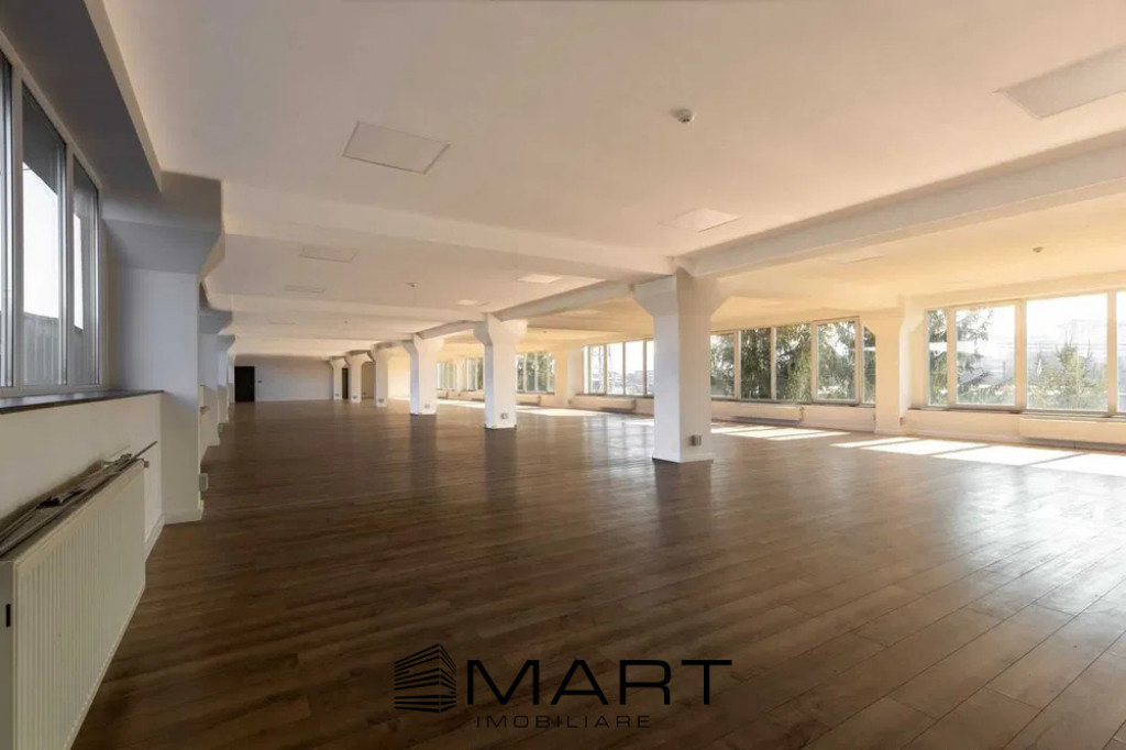 Spatiu birou, 220 mp, Zona Coresi