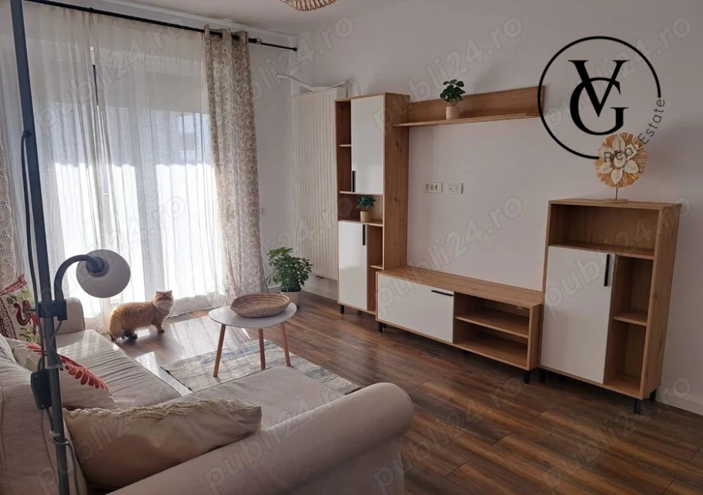 Apartament 2 camere Tomis Plus Maurer