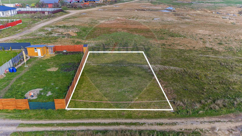 COMISION 0% | Teren 550 mp intravilan Cărpiniș, utilit?...