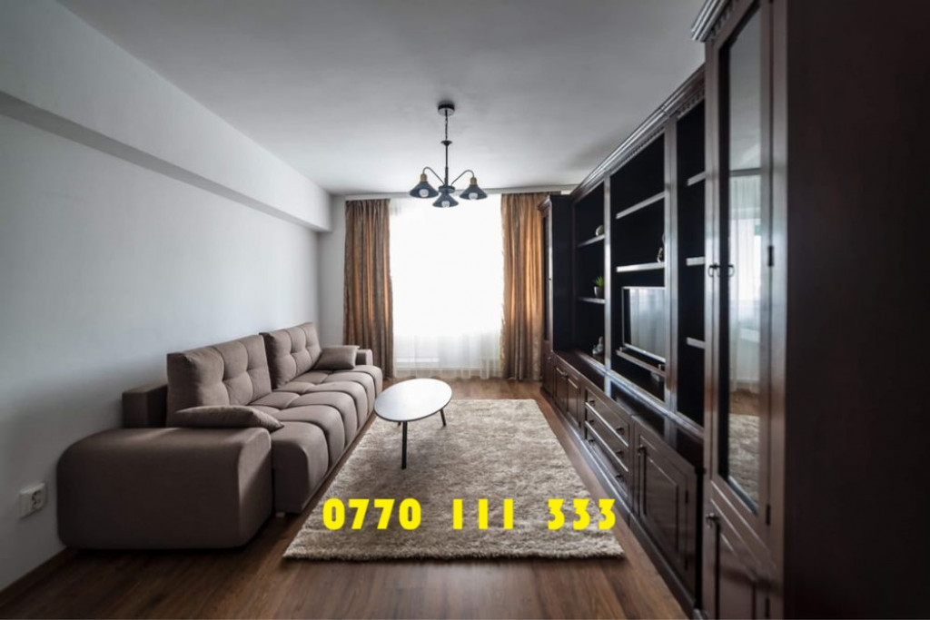 Apartament 2 camere La Cheie, Dorobantilor, etaj 3 in bloc c