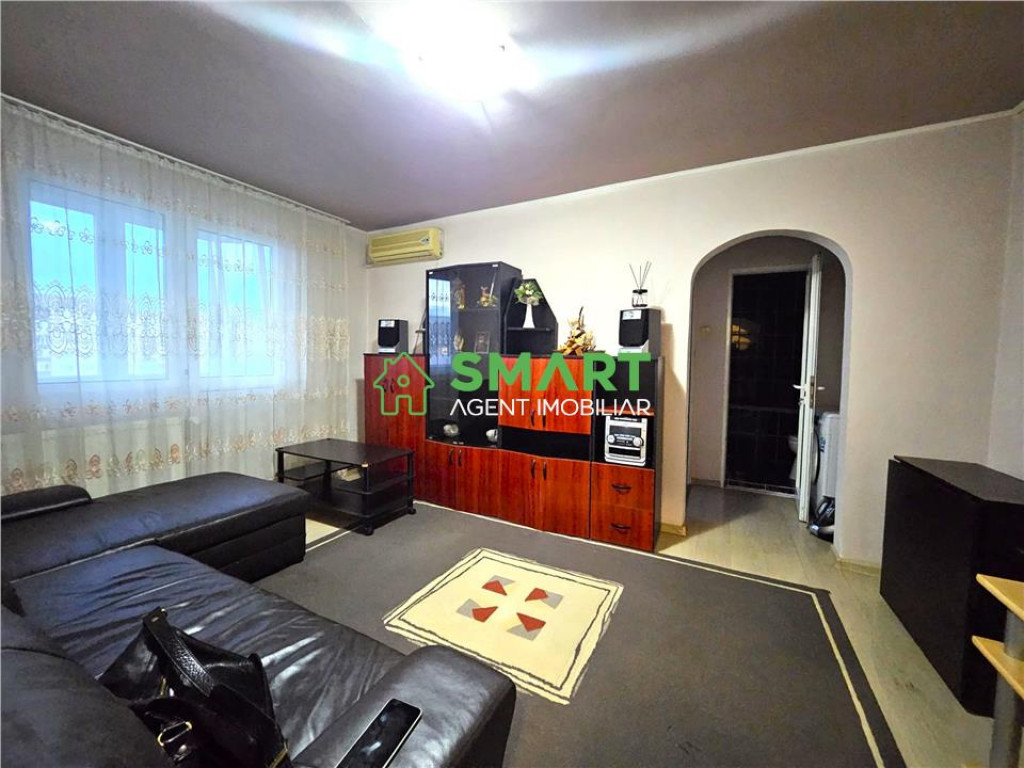 Apartament 2 camere Arad zona Vlaicu - Fortuna