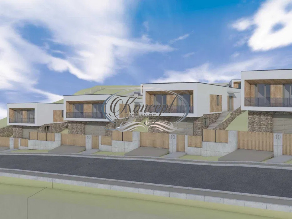 Casa individuala semifinisata zona Aerodromului