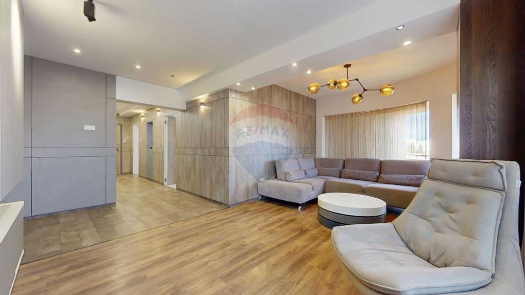 Apartament premium 3 camere, dressing, loc parcare – CO...