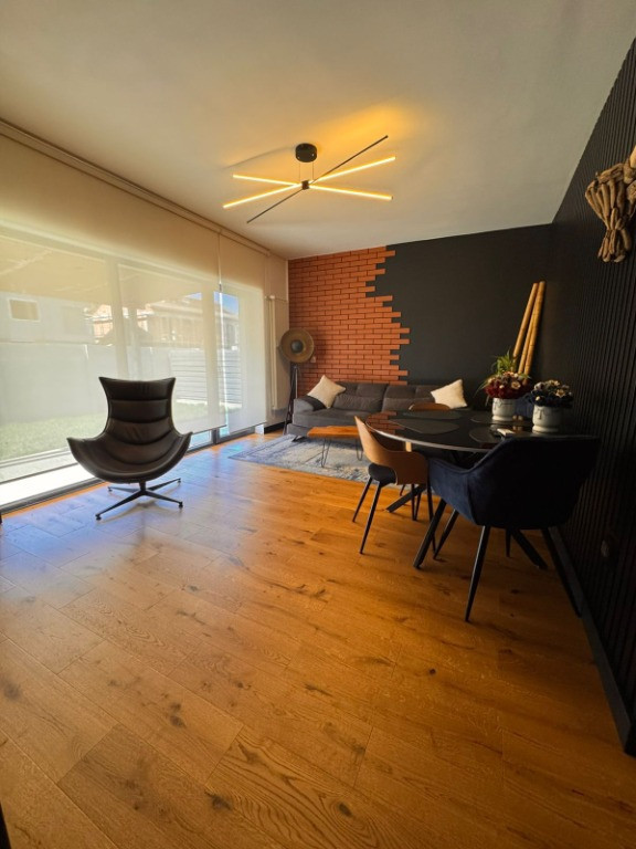 Casa tip Duplex, 3 camere - Mobilata si Utilata- Teren 190 MP