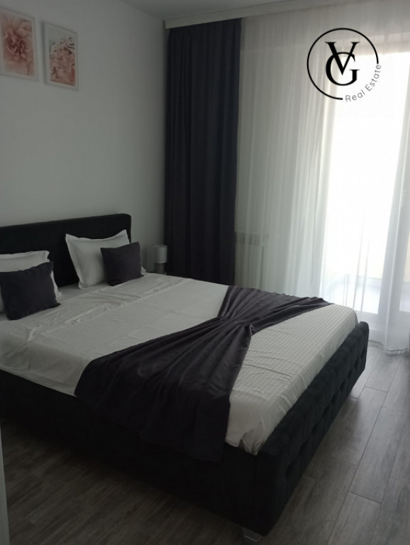 Apartament 2 camere + centrala proprie - Mamaia Nord