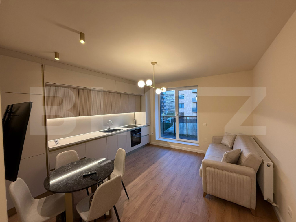 Apartament cu 2 camere, parcare, Beta Residence