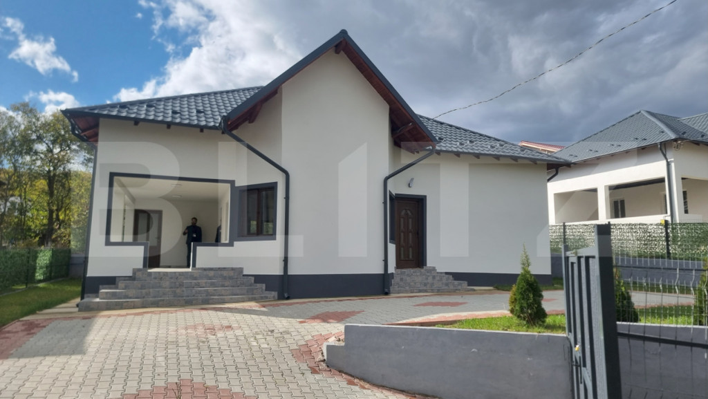 Casa moderna la cheie ,Valenii de Munte,constructie 2025