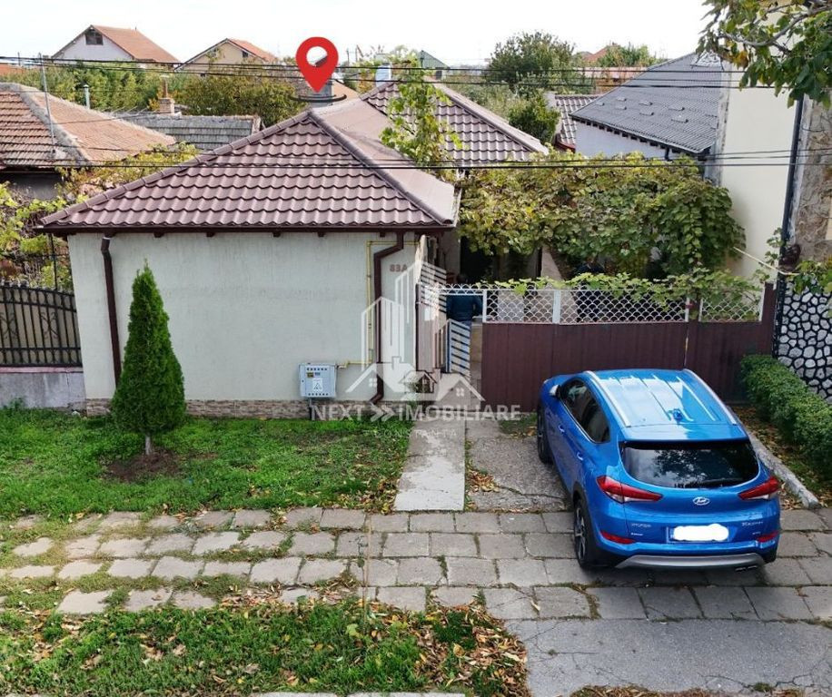 Casa 3 camere la sol, teren de 425mp, beci si foisor