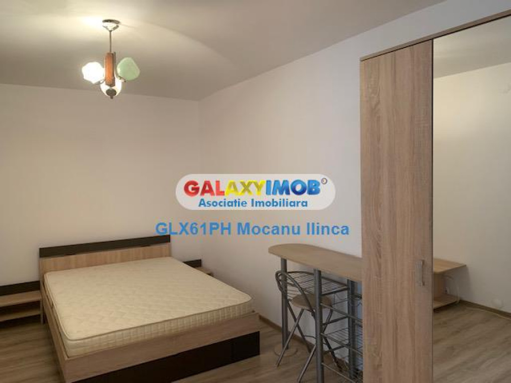 Garsoniera moderna, in Ploiesti, zona Ultracentrala