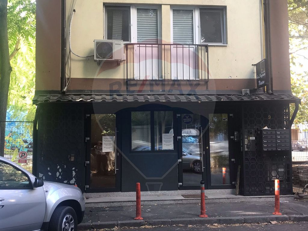 Spațiu Comercial/Birou de Închiriat – Strada Ingineri...