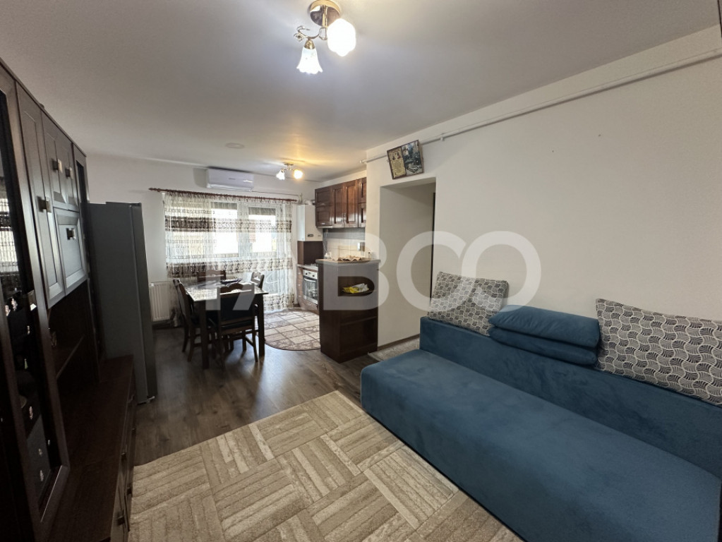 Apartament de vanzare, cu 3 camere, 73 mp, zona Turnisor
