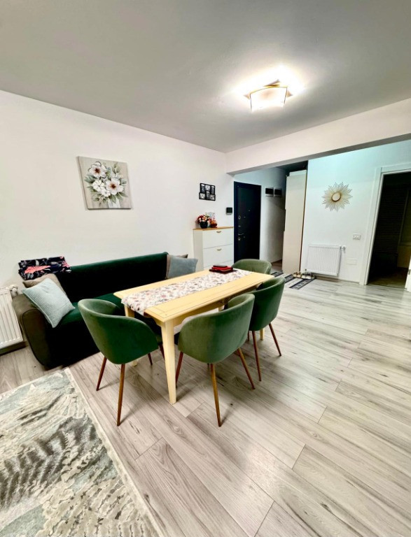 3 camere | SOHO Residence | etajul 2 | loc de parcare | 0% comision