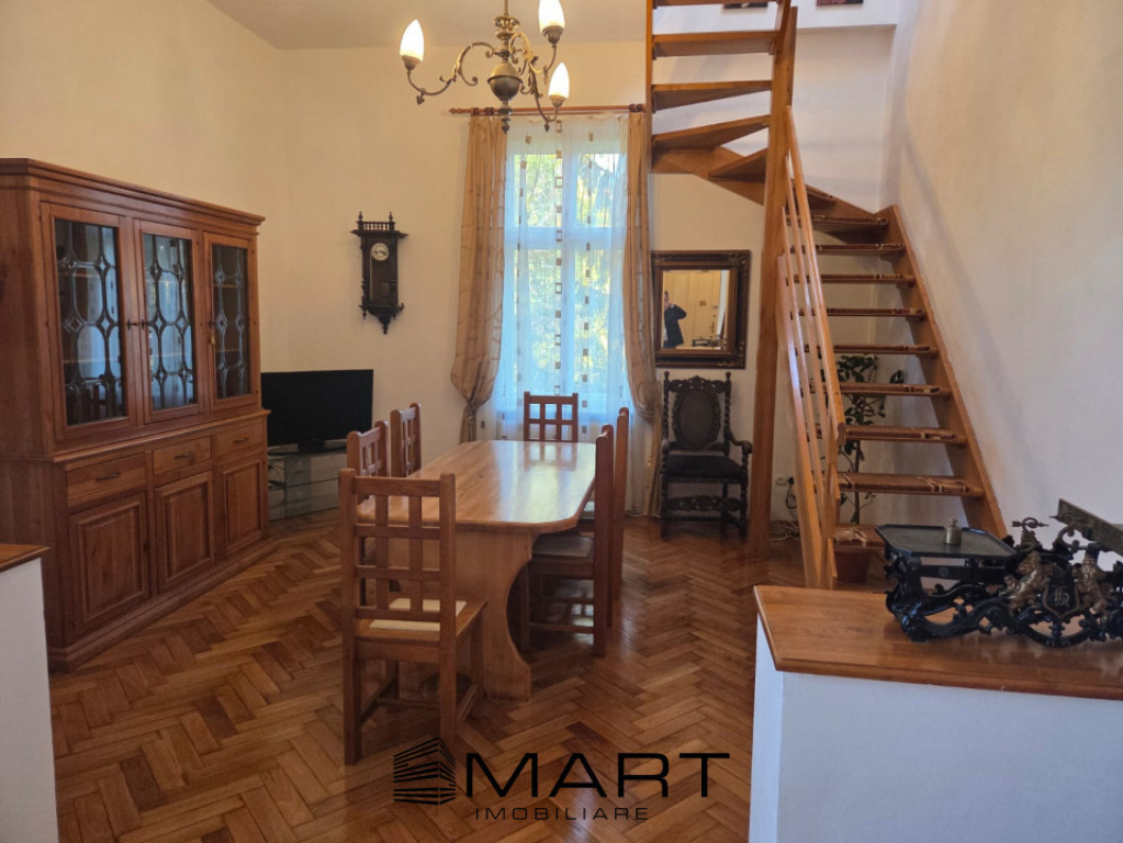 Apartament cu 5 camere in Sibiu zona Centru