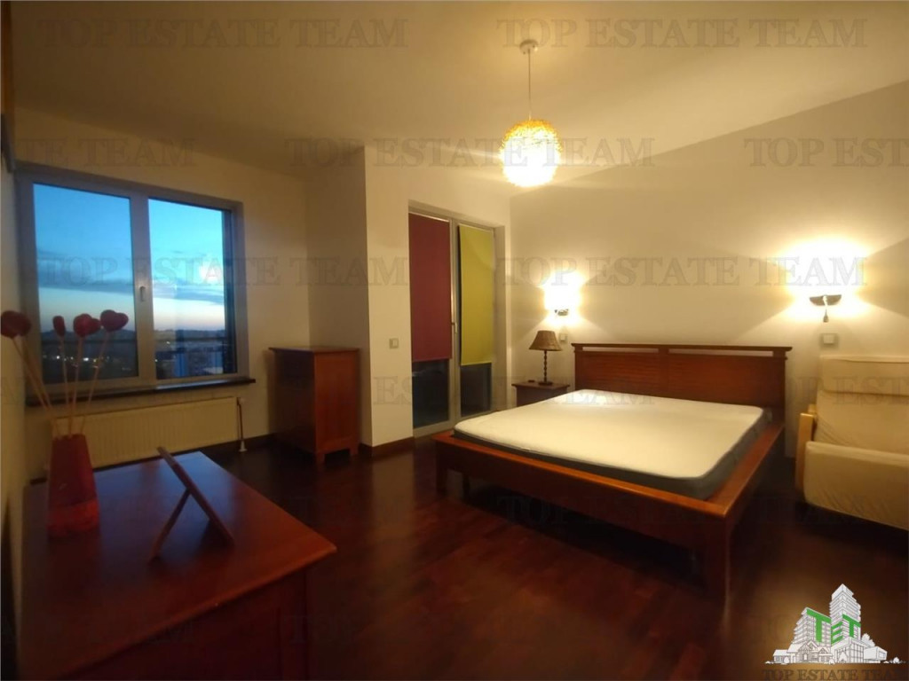 Apartament superb 4 camere, vedere panoramica spectaculoasa,