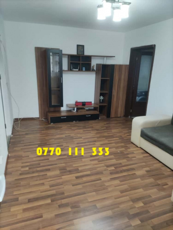 Apartament 2 camere confort 1, Calea Galati, mobilat utilat,