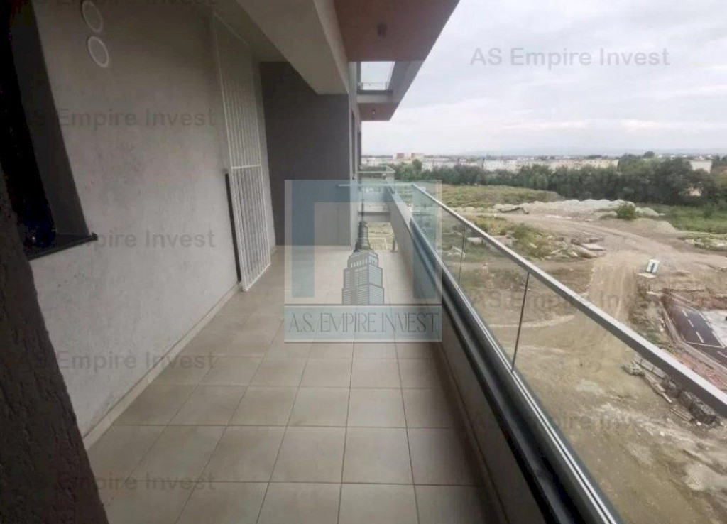 Garsoniera decomandata - zona Avantgarden faza V