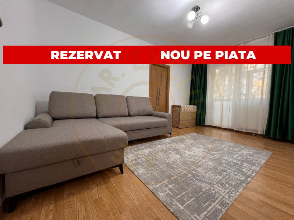 Apartament 2 camere Gavana, mobilat si utilat, mutare imedia
