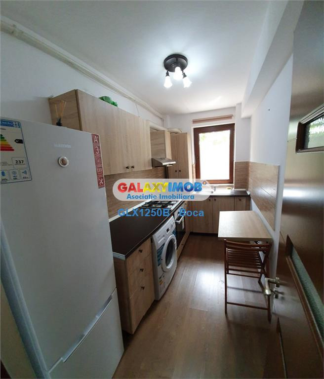 Garsoniera mobilata parcare -soseaua Oltenitei