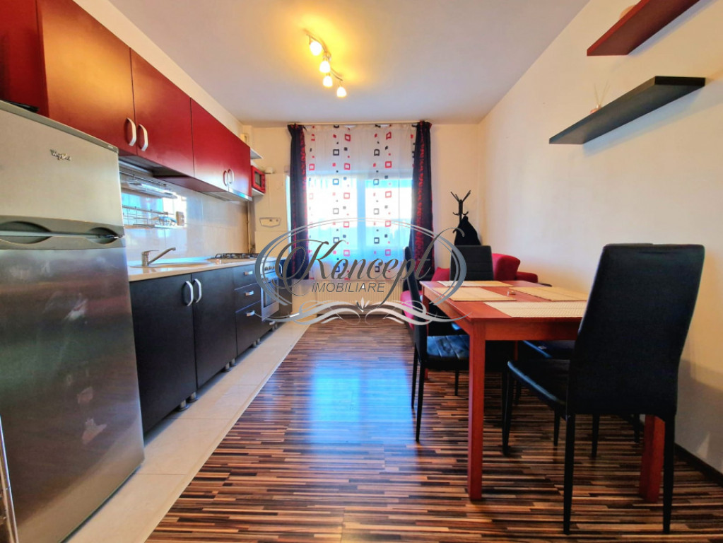 Apartament cu terasa generoasa si incalzire in pardoseala in