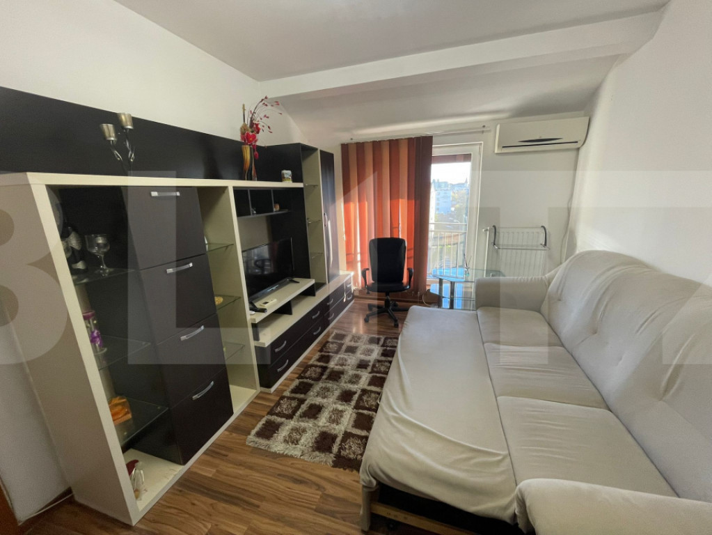Apartament cu 2 camere, 48 mp, Complexul Studențesc