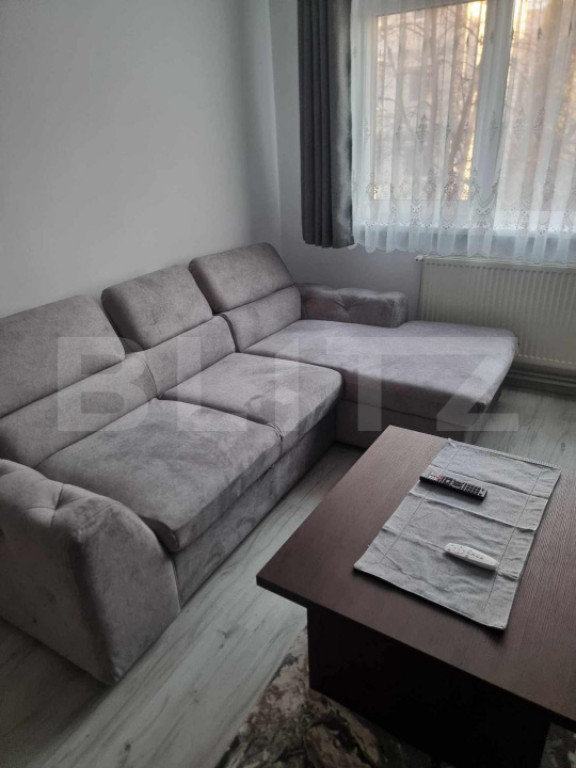 Apartament cu 2 camere, 40 mp, cartier George Enescu