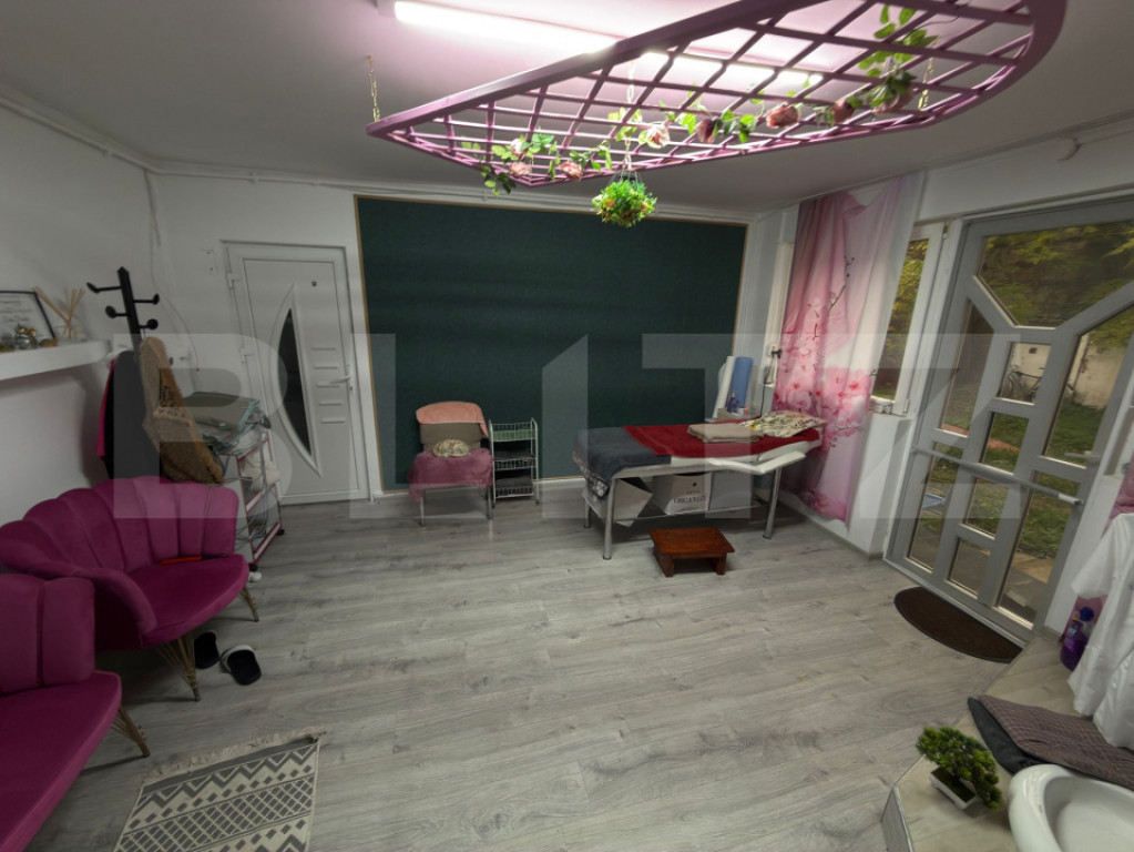 Spațiu comercial de închiriat, 190 mp– locație central?