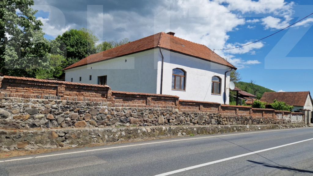 Casă de Familie | 175 mp + Curte 3166 mp | Tătărăști, B