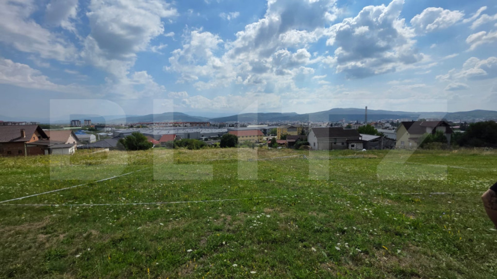 Parcelă 50.000 mp – zonă Tărpiului