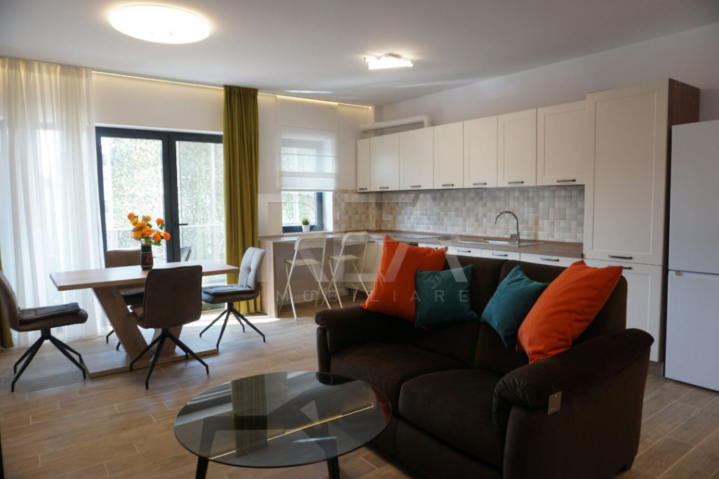 2 camere cu terasa 16mp - Erou Iancu Nicolae - Bloc 2022