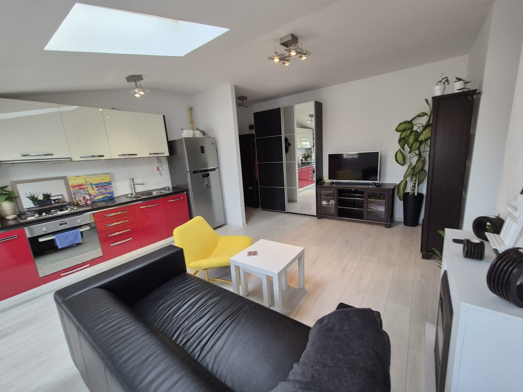 1 Decembrie, Trapezului, apartament 3 camere mobilat, parcare