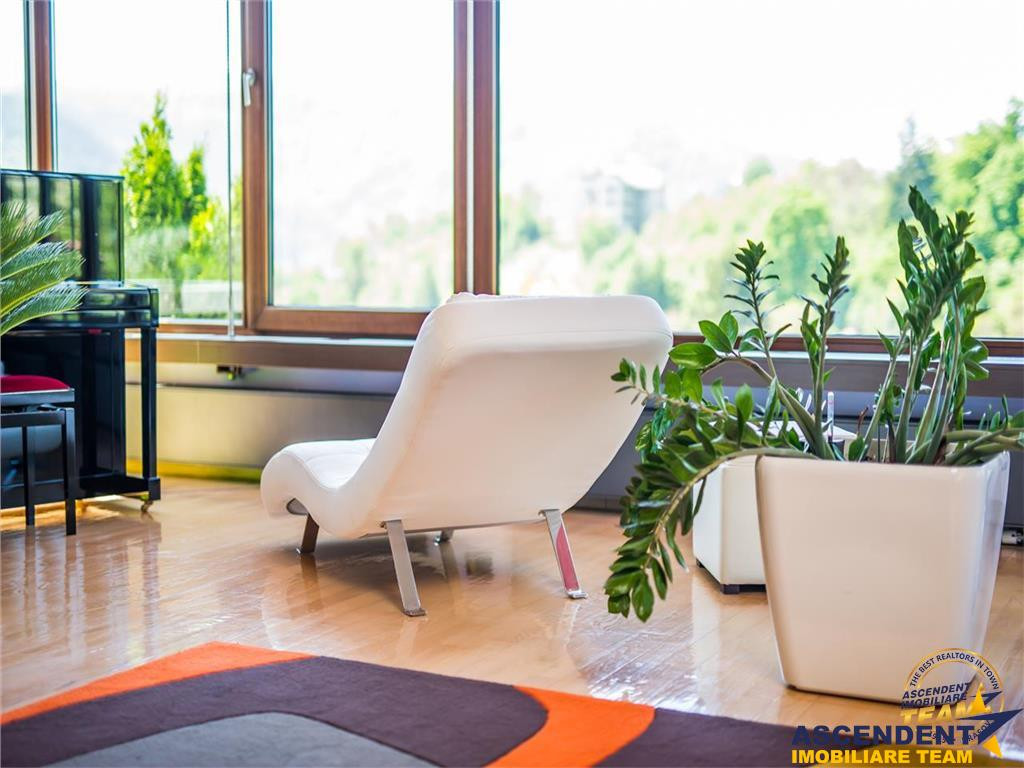 Vila premium,arhitectura distinsa,areal privat,Drumul Poieni