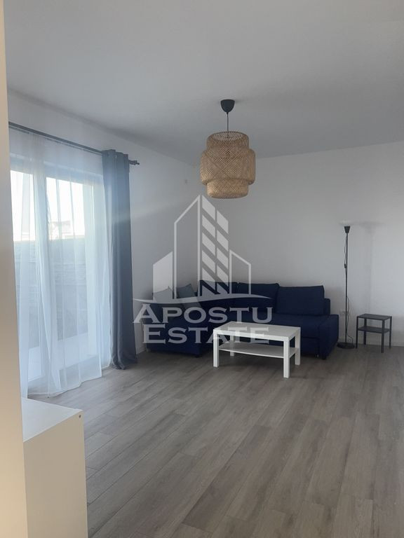 Apartament cu 2 camere si gradina de 70 mp in Mosnita Noua