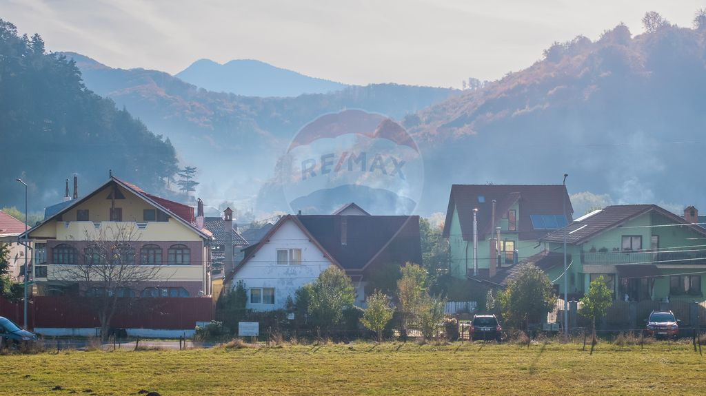 Casa de vacanta A-Frame, Glajerie, Rasnov, Brasov